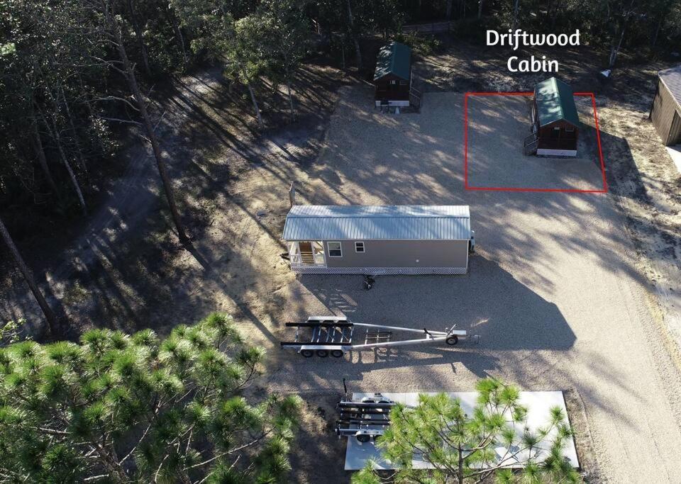 Driftwood Cabin - 2Nd Street Steinhatchee Экстерьер фото